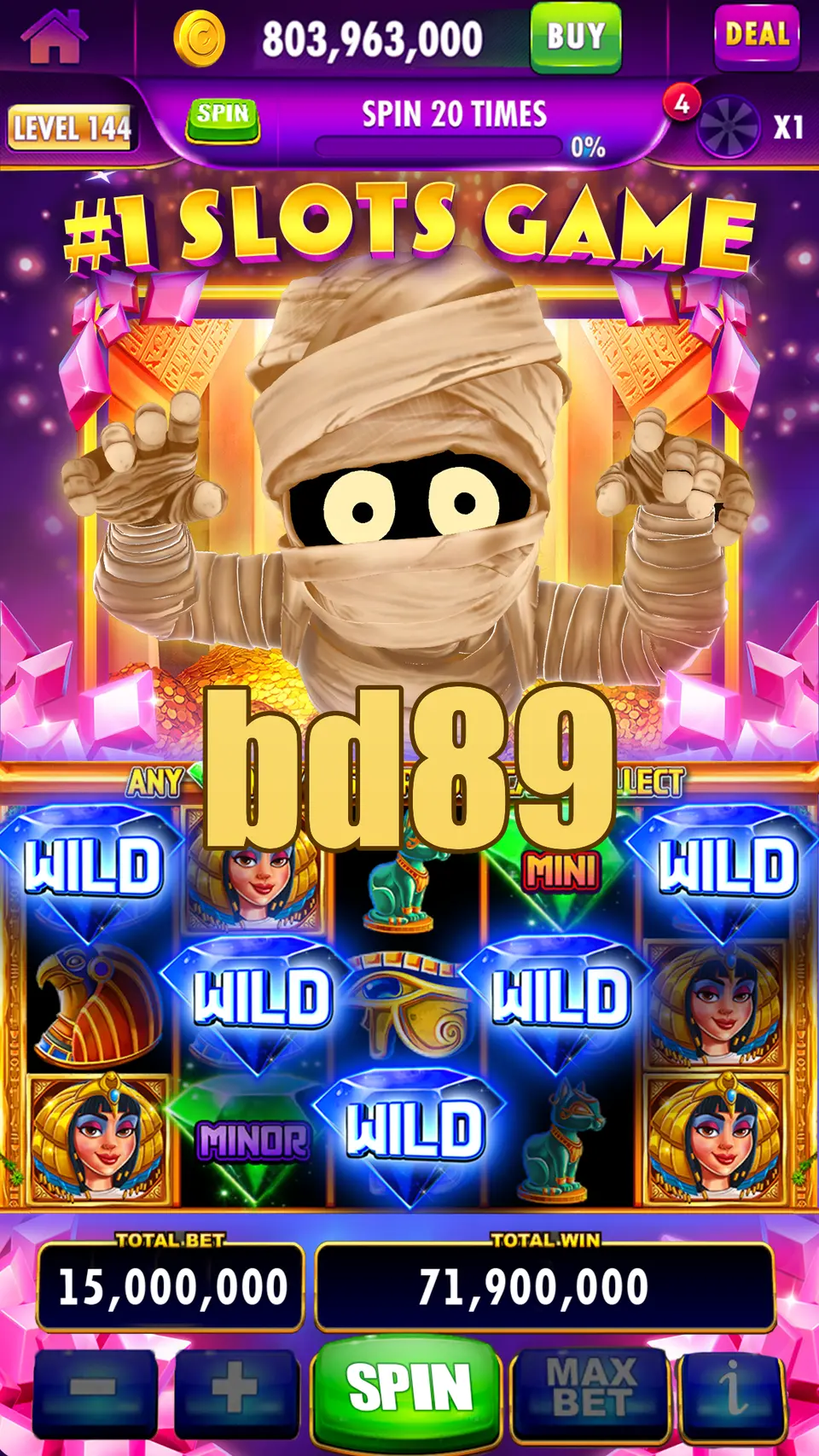 bd89 ডাউনলোড